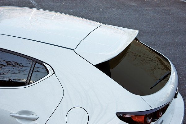 GARAGE VARY REAR ROOF SPOILER FOR MAZDA3 BP 20-3003