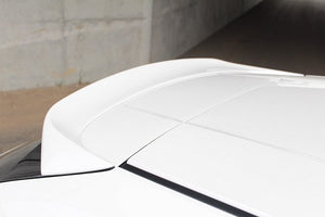GARAGE VARY REAR ROOF SPOILER FOR MAZDA3 BP 20-3003