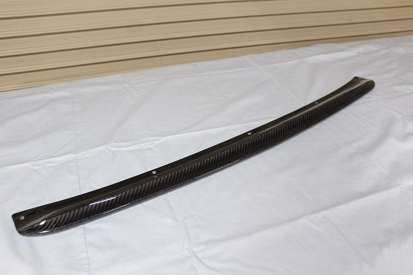 GARAGE VARY FRONT SPLITTER CARBON FOR MAZDA3 BP 20-3007