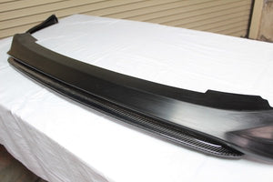 GARAGE VARY FRONT SPLITTER CARBON FOR MAZDA3 BP 20-3007