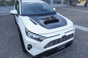 ROADHOUSE KADDIS AERO BONNET FOR TOYOTA RAV4 5# KD-EX17002