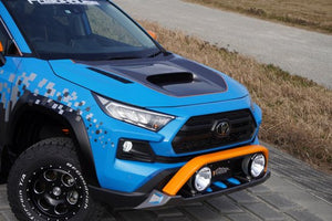 ROADHOUSE KADDIS AERO BONNET FOR TOYOTA RAV4 5# KD-EX17002