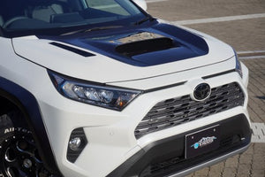ROADHOUSE KADDIS AERO BONNET FOR TOYOTA RAV4 5# KD-EX17002