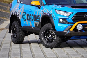 ROADHOUSE KADDIS AR4 OVER FENDER FOR TOYOTA RAV4 5# ADVENTURE KD-EX17001