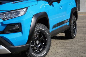 ROADHOUSE KADDIS AR4 OVER FENDER FOR TOYOTA RAV4 5# ADVENTURE KD-EX17001