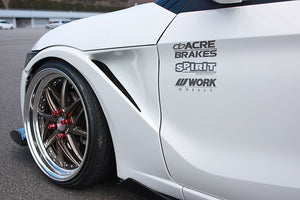 GARAGE VARY FRONT FENDER FRP FOR HONDA S660 JW5 660-033