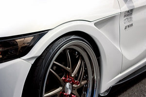 GARAGE VARY FRONT FENDER FRP FOR HONDA S660 JW5 660-033