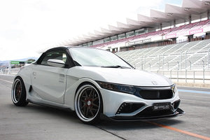 GARAGE VARY FRONT FENDER FRP FOR HONDA S660 JW5 660-033