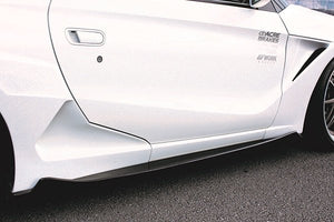 GARAGE VARY SIDE STEP TYPE-2 CARBON FOR HONDA S660 JW5 660-036