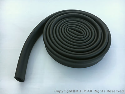 RACING FACTORY YAMAMOTO ROLL BAR PAD BK φ40mm 5.5m FOR HONDA S2000 AP1 AP2 RACING-FACTORY-YAMAMOTO-00222
