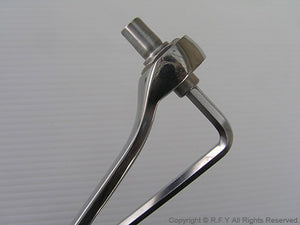 RACING FACTORY YAMAMOTO STAINLESS STEELQ M6 NUTTER JIG & NUTTER SET OF 20 FOR HONDA S2000 AP1 AP2 RACING-FACTORY-YAMAMOTO-00192
