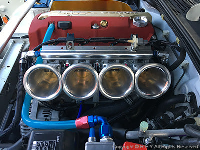 RACING FACTORY YAMAMOTO INDEPENDENT THROTTLE KIT FOR HONDA S2000 AP1 AP2 RACING-FACTORY-YAMAMOTO-00226