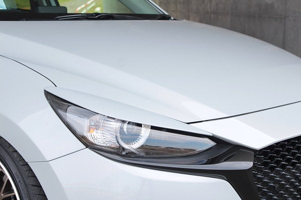 GARAGE VARY EYELID FOR MAZDA2 DJ 21-2009