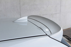 GARAGE VARY REAR ROOF SPOILER FOR MAZDA2 DJ 21-2007