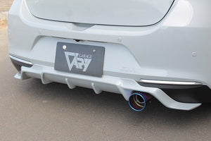 GARAGE VARY REAR DIFFUSER FOR MAZDA2 DJ 21-2008