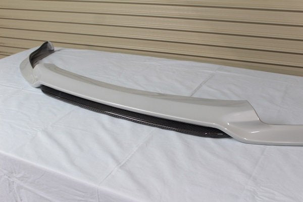 GARAGE VARY FRONT SPLITTER FOR MAZDA2 DJ 21-2003