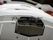 POWER CRAFT HYBRID EXHAUST MUFFLER SYSTEM STOCK TAIL FOR LAMBORGHINI AVENTADOR LP700 LP720 P-LA340101