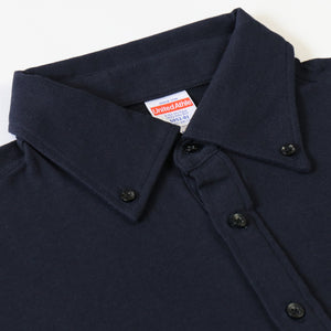 REAL POLO SHIRT VER.2 NAVY L SIZE REAL-PS2-NV-L