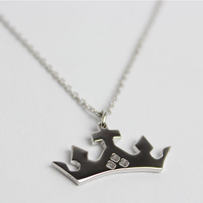 REAL NECKLACE LADIES SILVER REAL-NL-L-SL