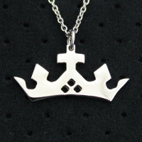 REAL NECKLACE LADIES SILVER REAL-NL-L-SL