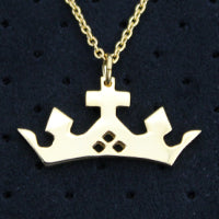 REAL NECKLACE LADIES GOLD REAL-NL-L-GD