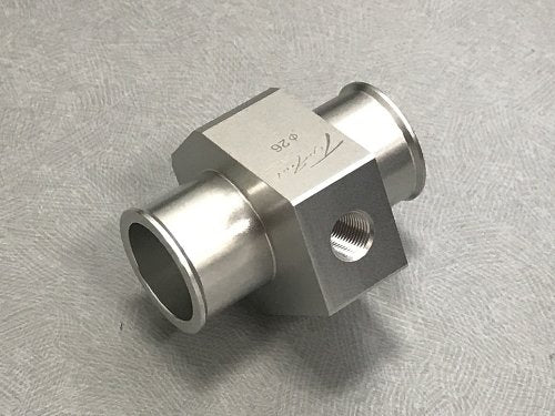 TOP FUEL RADIATOR HOSE ATTACHMENT