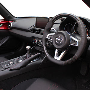 REAL SHIFT KNOB STAINLESS STEEL FOR MAZDA ROADSTER RF NDERC  SK-MZC-SUS