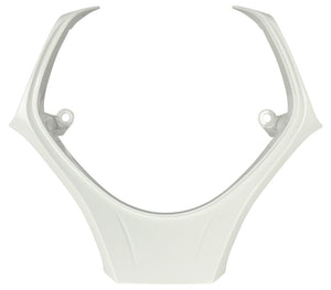 REAL ORIGINAL SERIES SET PLATE TYPE + UNDER PAD SET SILVER PLATE STEERING + WHITE UNDER PAD BLACK EURO STITCH STEERING WHEEL FOR TOYOTA C-HR 10 50  X10N-SLP-SLP-WHP