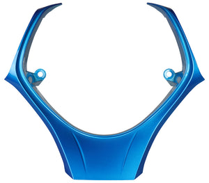 REAL ORIGINAL SERIES SET COMBINATION TYPE + UNDER PAD SET BLACK CARBON STEERING + PEARL BLUE UNDER PAD BLACK EURO STITCH STEERING WHEEL FOR TOYOTA C-HR 10 50  X10-BKC-PBP-BLP