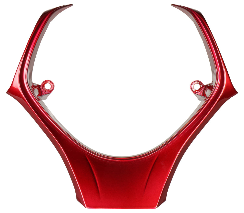 REAL ORIGINAL SERIES SET COMBINATION TYPE + UNDER PAD SET RED CARBON STEERING + PEARL RED UNDER PAD BLACK EURO STITCH STEERING WHEEL FOR TOYOTA C-HR 10 50  X10-RDC-PBP-RDP