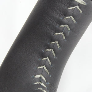 REAL ORIGINAL SERIES SOFT D SHAPE BEIGE SILVER STITCH STEERING WHEEL FOR TOYOTA FJ CRUISER GSJ15W FJ-BGW-SL