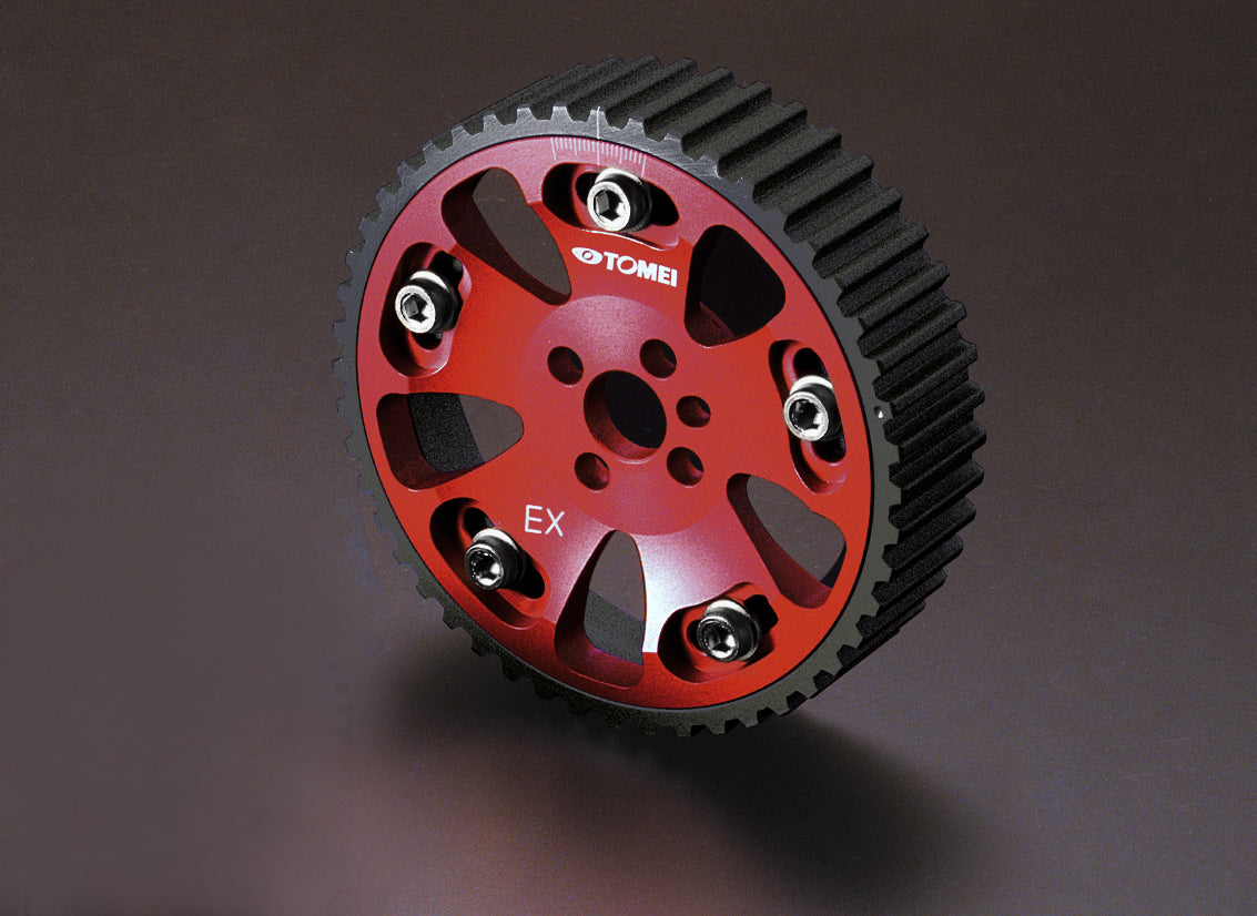 TOMEI ADJUSTABLE CAM GEAR EX  For SKYLINE R32 R33 R34 STAGIA RB26 RB25 RB20 152010