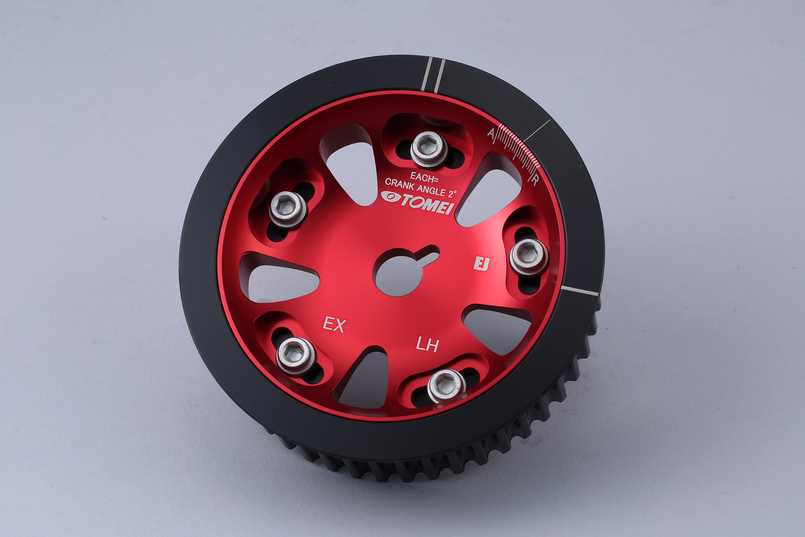 TOMEI ADJUSTABLE CAM GEAR SINGLE AVCS EX LH For SUBARU EJ 152018