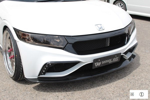 GARAGE VARY FRONT BUMPER TYPE-2 FOR HONDA S660 JW5 660-037