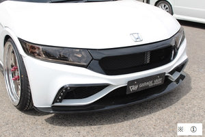 GARAGE VARY FRONT BUMPER TYPE-2 FOR HONDA S660 JW5 660-037