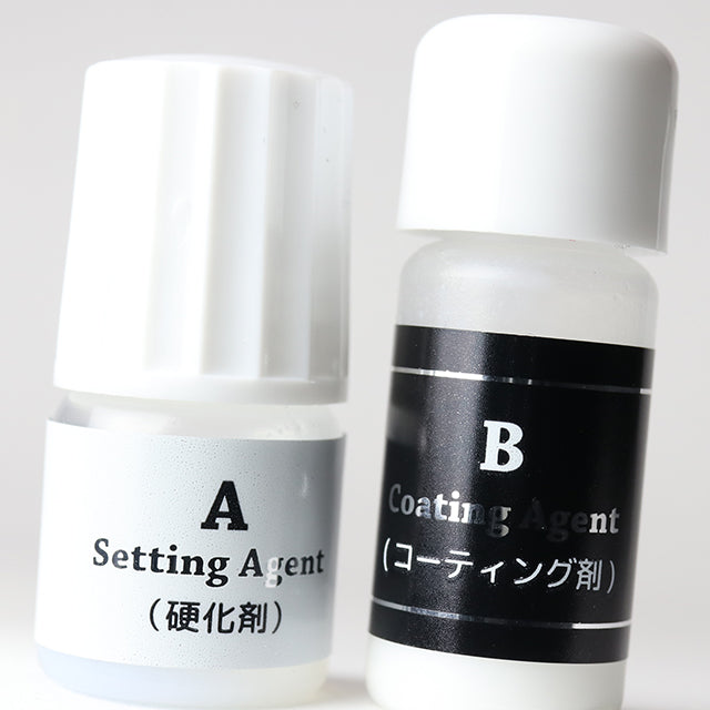 REAL STEERING LEATHER COATING KIT REAL-COK