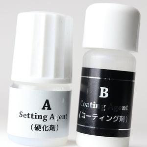 REAL STEERING LEATHER COATING KIT REAL-COK