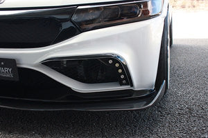 GARAGE VARY DAYLIGHT PANEL FOR FRONT BUMPER TYPE-2 FRP FOR HONDA S660 JW5 660-038