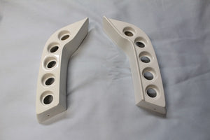 GARAGE VARY DAYLIGHT PANEL FOR FRONT BUMPER TYPE-2 FRP FOR HONDA S660 JW5 660-038