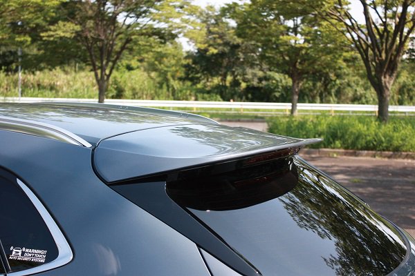 GARAGE VARY REAR ROOF SPOILER FOR MAZDA CX-30 DM 35-3002