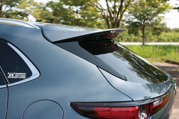 GARAGE VARY REAR ROOF SPOILER FOR MAZDA CX-30 DM 35-3002
