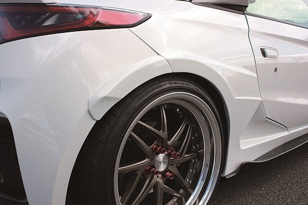 GARAGE VARY REAR FENDER FOR HONDA S660 JW5 660-033