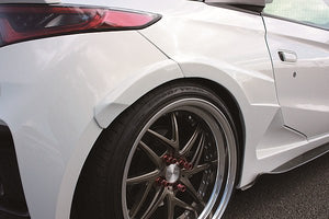 GARAGE VARY REAR FENDER FOR HONDA S660 JW5 660-033