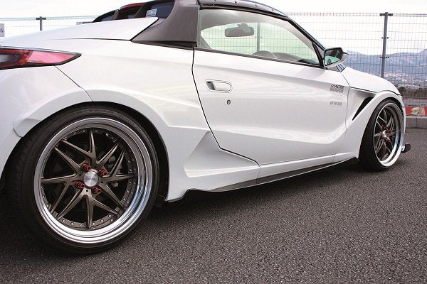 GARAGE VARY REAR FENDER FOR HONDA S660 JW5 660-033