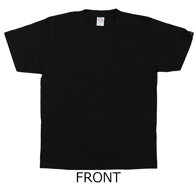 REAL T-SHIRT VER.2 BLACK S SIZE REAL-T2-BK-S