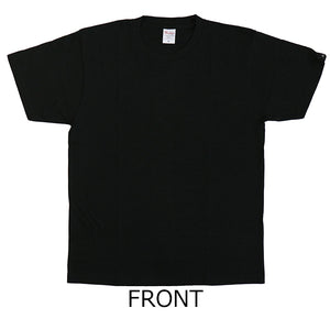 REAL T-SHIRT VER.2 BLACK S SIZE REAL-T2-BK-S