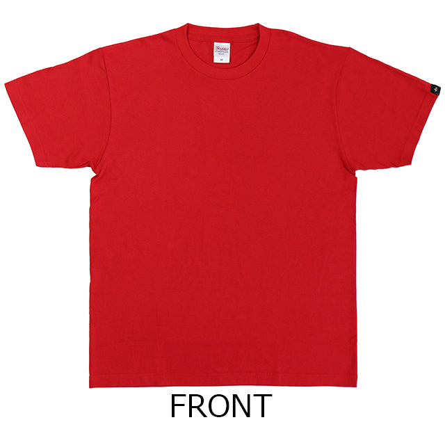 REAL T-SHIRT VER.2 RED S SIZE REAL-T2-RD-S