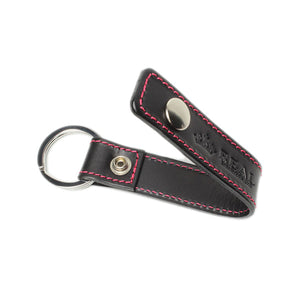 REAL KEY CHAIN BLACK REAL-KH-BK