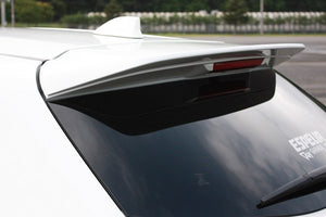 GARAGE VARY REAR ROOF SPOILER URETHANE FOR TOYOTA COROLLA TOURING 33-6002