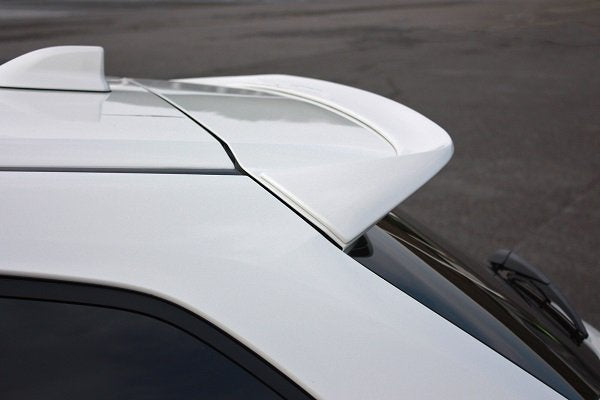 GARAGE VARY REAR ROOF SPOILER URETHANE FOR TOYOTA COROLLA TOURING 33-6002